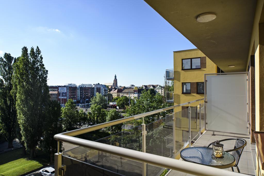 Apartamenty City View Od Wroclawapartament-Pl Extérieur photo